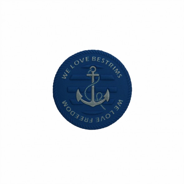 FREEDOM Reflective Label